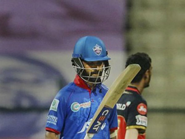 మెరిసిన రహానె: