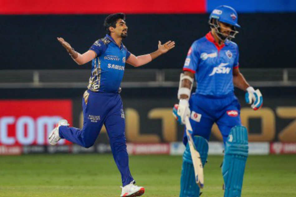 IPL 2020, MI vs DC: Jasprit Bumrah, Trent Boult reduce DC to 20 for 4 in 201 chase IPL 2020, MI vs DC: Jasprit Bumrah, Trent Boult reduce DC to 20 for 4 in 201 chase
