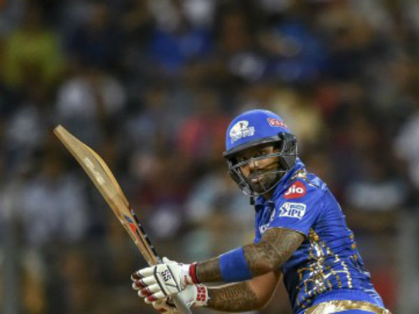 ఇషాన్, సూర్య..