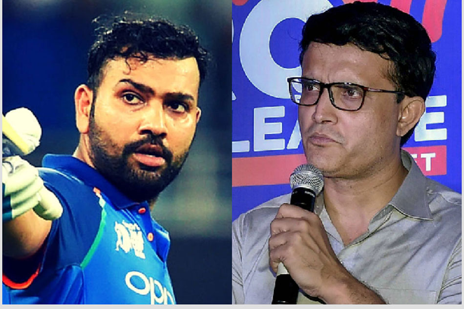 IPL 2020: Rohit Sharma ignores Sourav Gangulys advice againstrushing back IPL 2020: Rohit Sharma ignores Sourav Gangulys advice againstrushing back