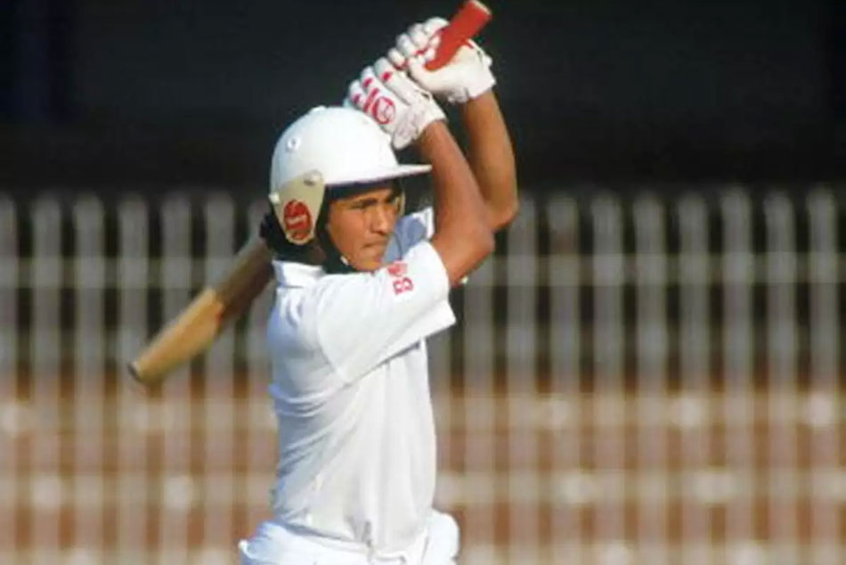 On This Day In 1989 Sachin Tendulkar Made His International Debut On This Day In 1989 Sachin Tendulkar Made His International Debut