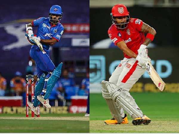 ఓపెనర్లుగా ధావన్, రాహుల్