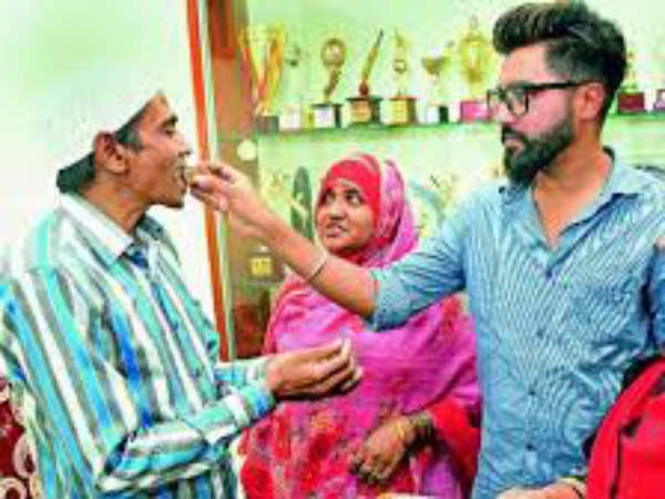  నాన్న కల అదే: