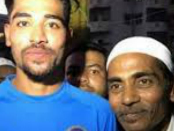 ఆటో డ్రైవర్‌గా సిరాజ్‌ కలను ప్రోత్సహించారు: