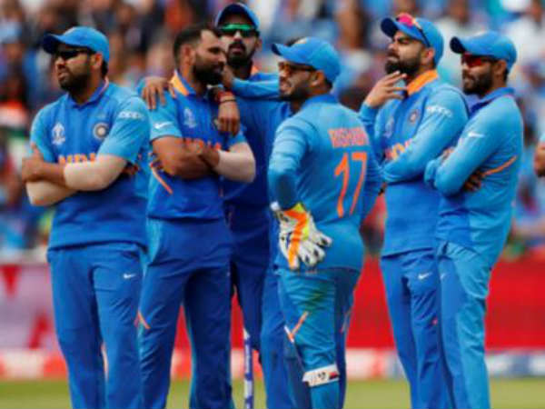 భారత జట్లలో మార్పులు: