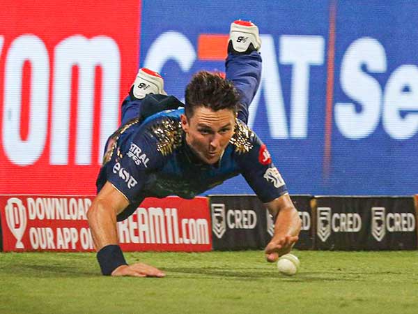 తొడ కండరాల గాయంతో
