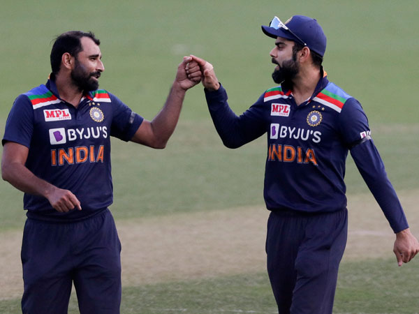 కోహ్లీ జట్టును నడిపించగలడు..