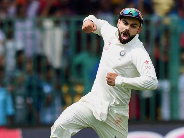 కోహ్లీపై ప్రశంసల వర్షం