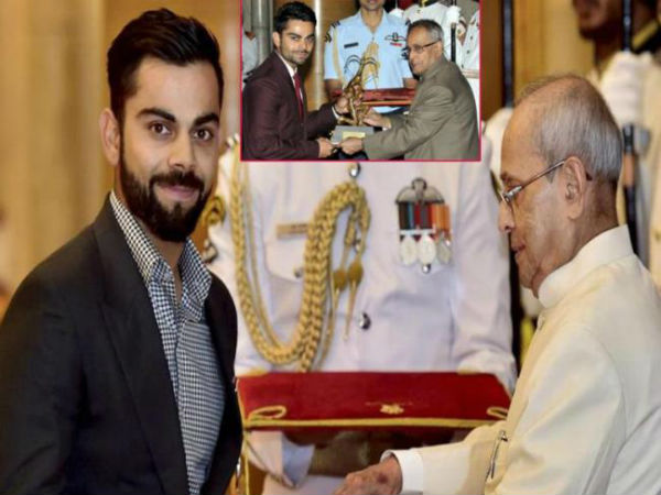 ఆ రాత్రి నుంచే.. కొత్త కోహ్లీ