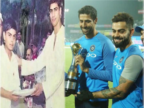 అండర్‌-19 ప్రపంచకప్‌తో తారాజువ్వలా..