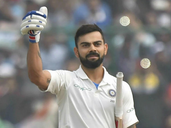 ఆసీస్‌లో విరాట్..