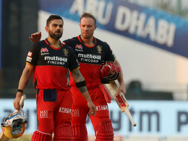 బెంగళూరు కూడా ఒత్తిడిలోనే..