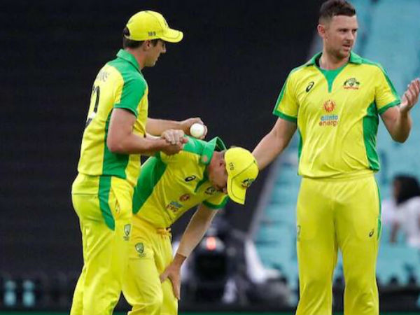 టీ20 సిరీస్ నుంచి ఔట్