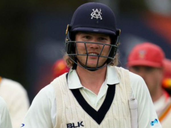 టెస్టు జట్టులో ఆడే హక్కుని సంపాదించా: