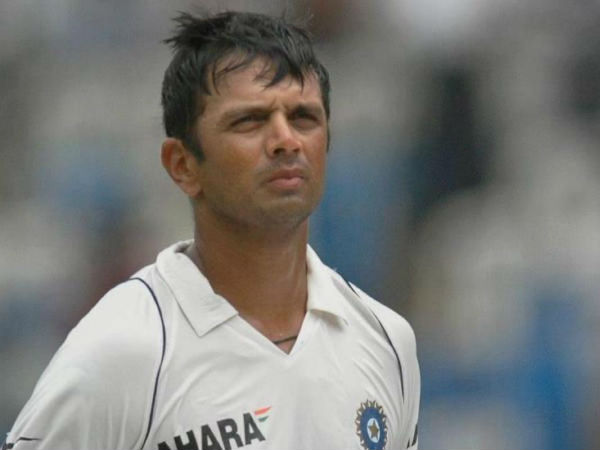  ద్రవిడ్‌ డబుల్: