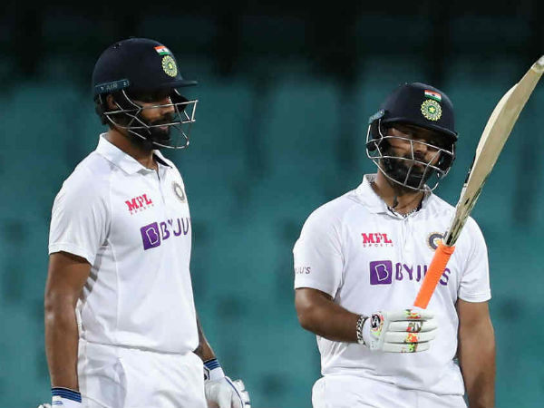 విహారి క్లాస్.. పంత్ మాస్