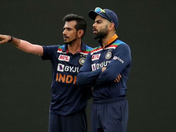 తొలి క్రికెటర్ చహల్: