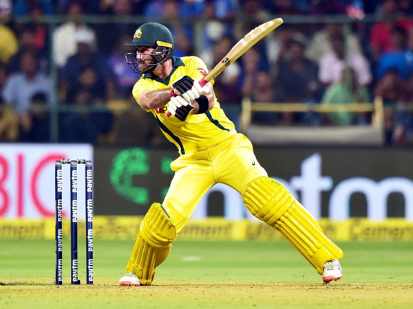 మ్యాక్స్‌వెల్ భయపెట్టినా..