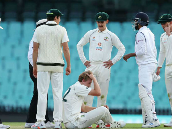 ఆసీస్ ఆల్‌రౌండర్‌కు గాయం..