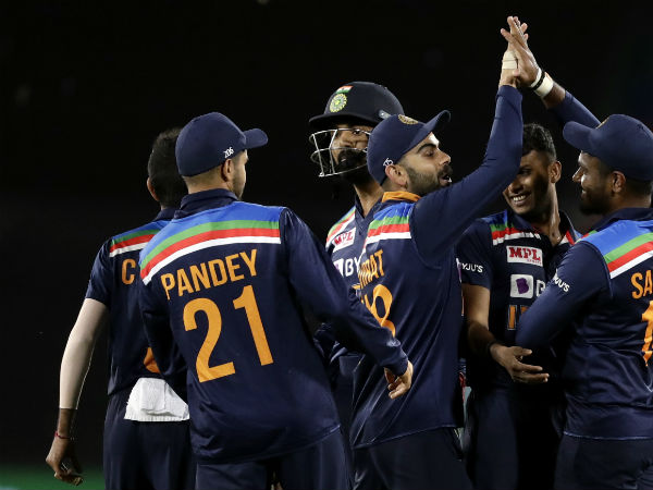 భారత్‌ విజయం: