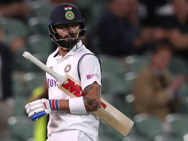 కోహ్లీ హితోపదేశం