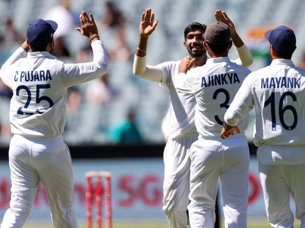 విజయం ముంగిట భారత్..