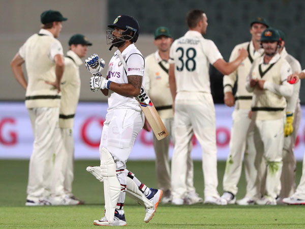  భారత్ 233/6