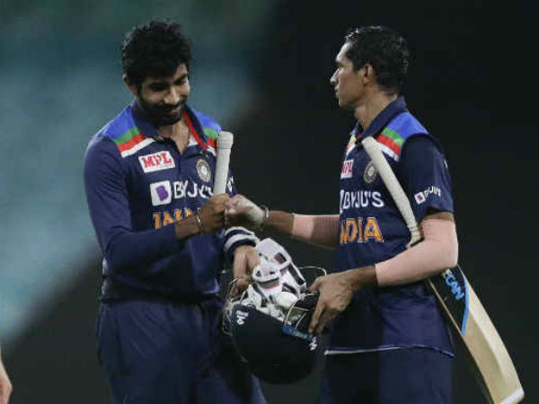 బుమ్రాకు సరిజోడి: