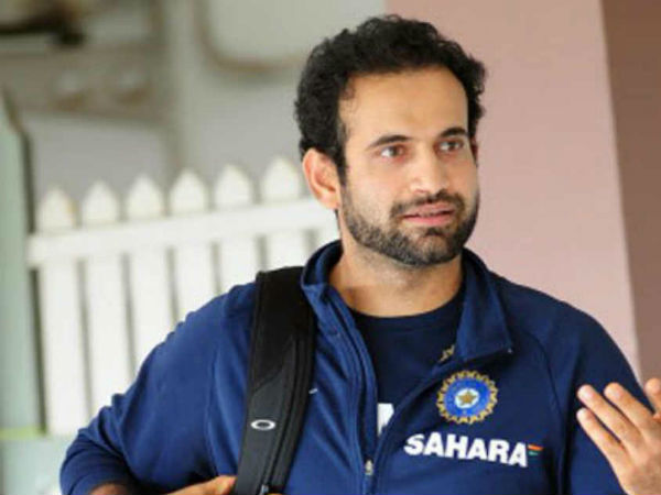 ఇర్ఫాన్ పఠాన్: