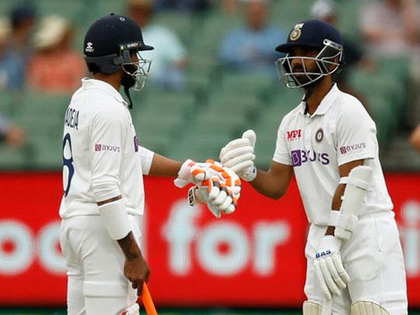 సెంచరీ దిశగా రహానే..