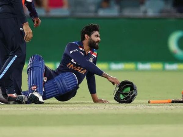 టీ20 సిరీస్ నుంచి ఔట్: