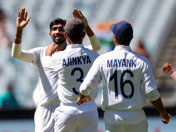 బుమ్రా@1