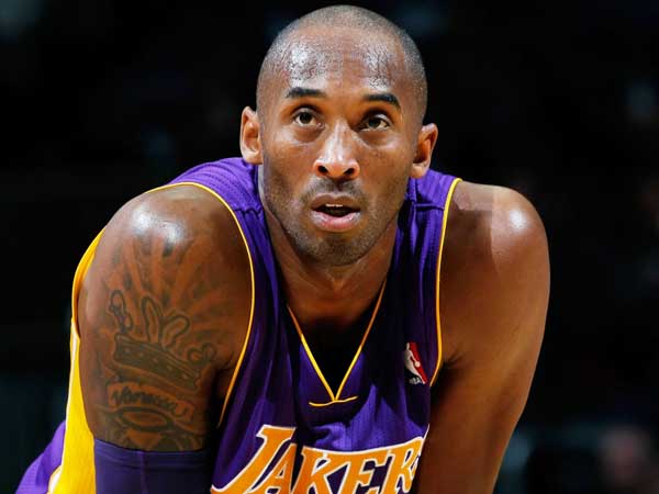 కోబీ బ్రయాంట్ ..