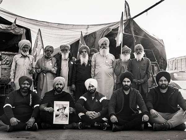 రైతులు లేకుంటే ఆహారం ఉండదు..