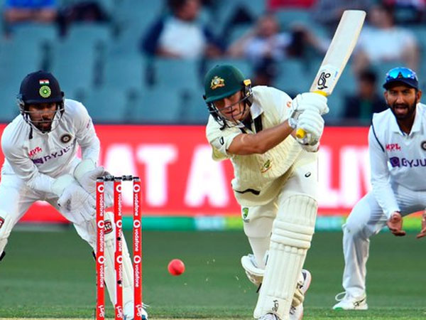 పాతుకుపోయిన లబుషేన్