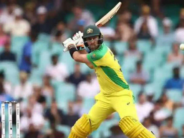  కంగారు పెట్టిన మాక్స్‌వెల్: