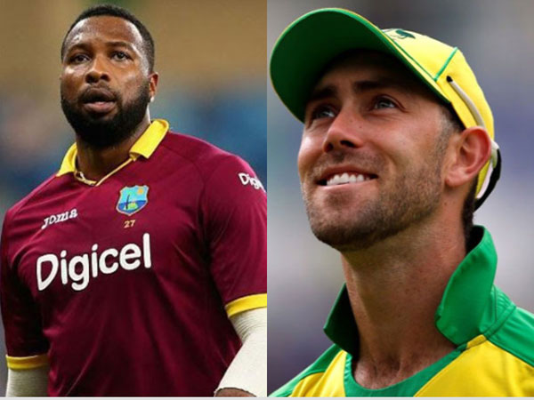 మ్యాక్సీ, పోలార్డ్..