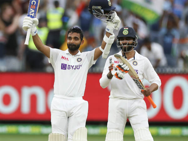 రహానే రికార్డుల మోత..