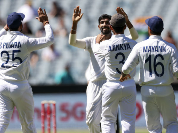 బుమ్రా రికార్డు..