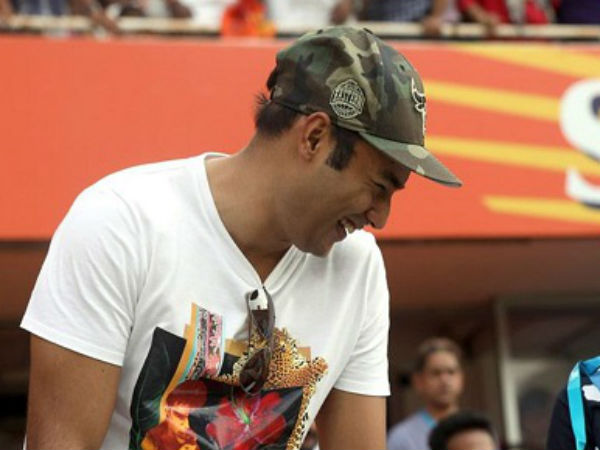 ప్రాక్టీస్‌ మ్యాచ్‌లలో అసదుద్దీన్‌కు చోటు: