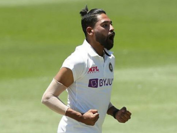 తెలుగోడి దెబ్బకు లబుషేన్ అబ్బ: