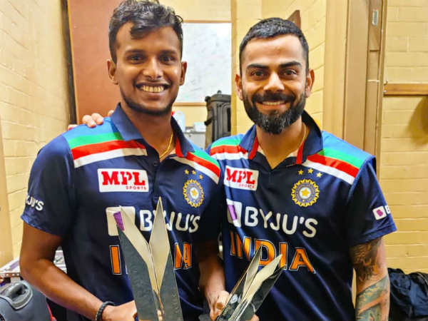 కోహ్లీకి ఓ న్యాయం.. నటరాజన్‌కు ఇంకో న్యాయమా?: