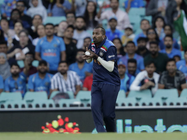 పాండ్యాకు ఎలా ఇస్తారు?