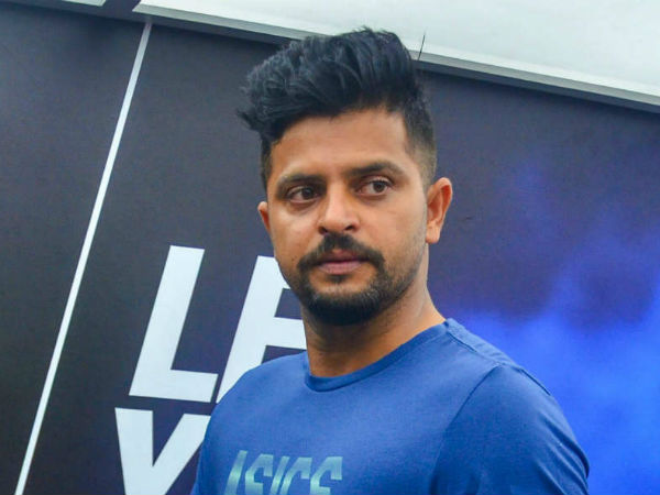 సురేశ్ రైనా నిష్క్రమణ!