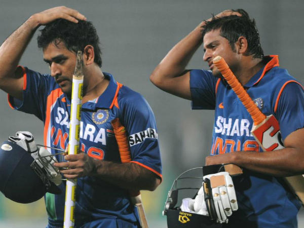 ధోనీ, రైనా రిటైర్మెంట్..