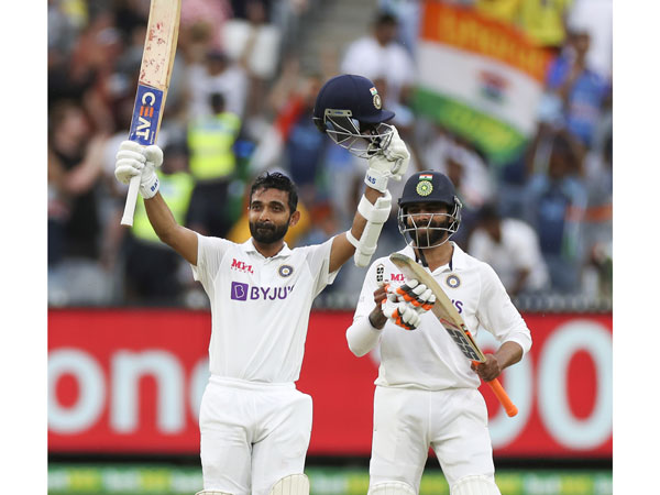 రహానే రనౌట్.. భారత్ ఆలౌట్