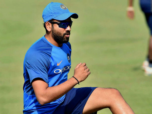 రోహిత్ అభిప్రాయం..