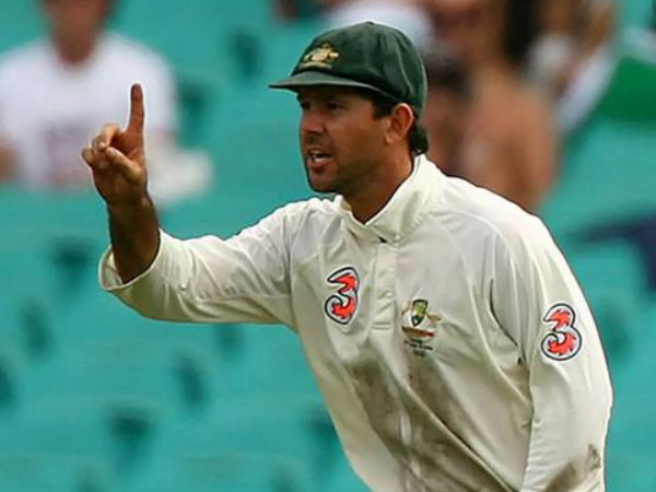  పాంటింగ్ ఏమన్నాడంటే..?