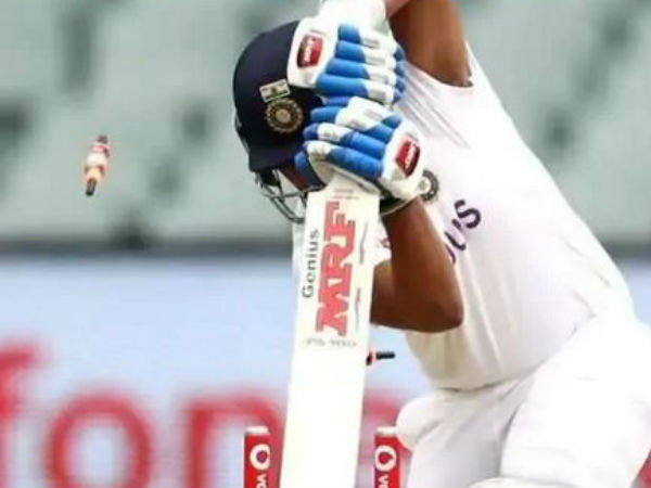 నిదానంగా భారత్ ఇన్నింగ్స్..