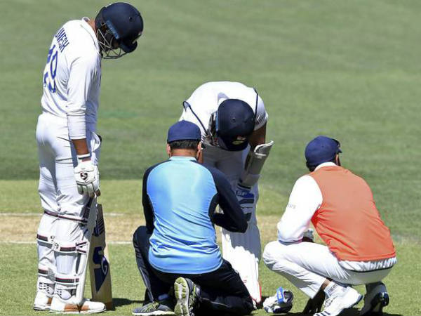 రిటైర్డ్‌ హర్ట్ కాదు: